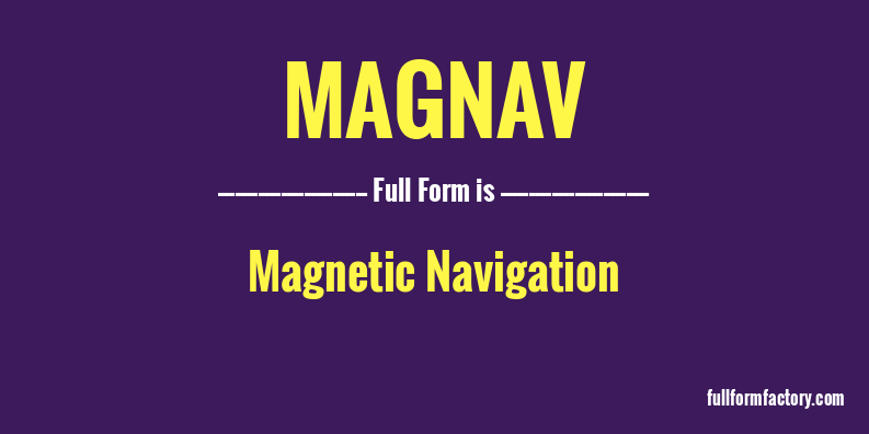 magnav-full-form