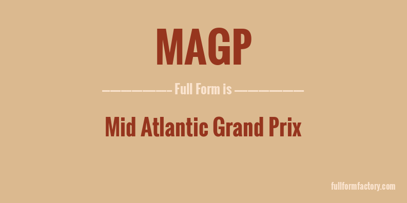 magp-full-form