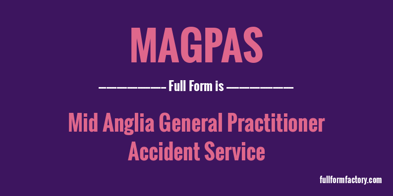 magpas-full-form