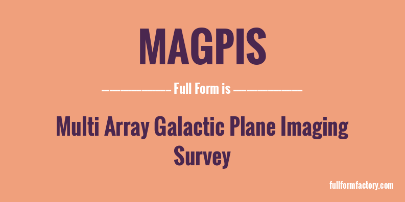 magpis-full-form