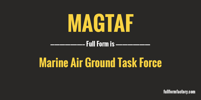 magtaf-full-form