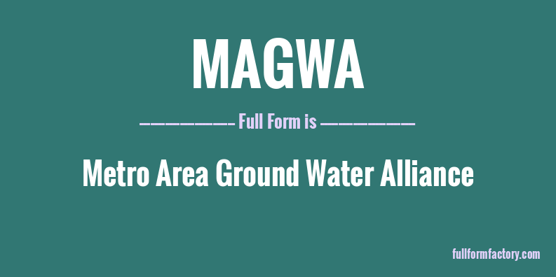 magwa-full-form