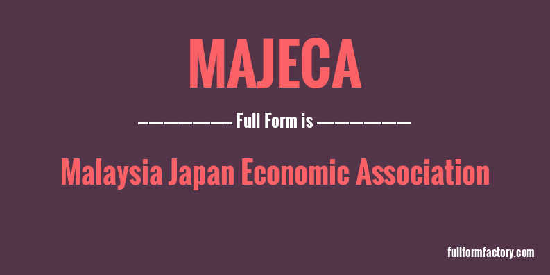 majeca-full-form