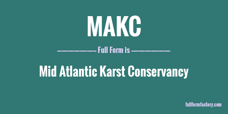 makc-full-form