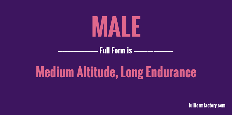 male-full-form