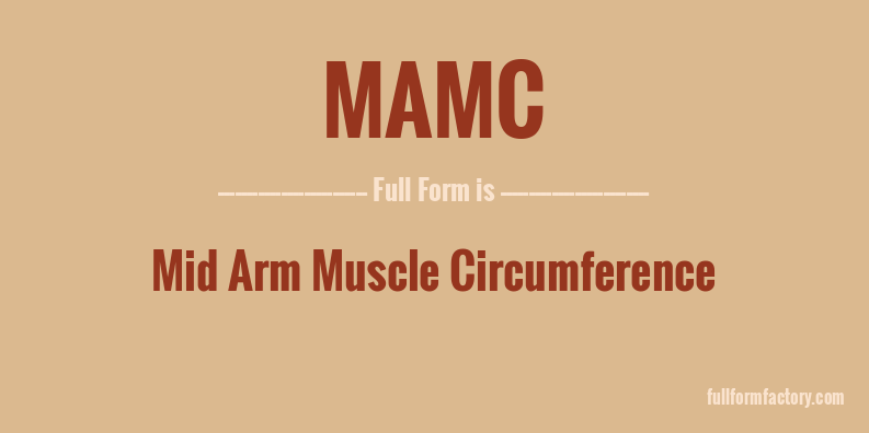 mamc-full-form