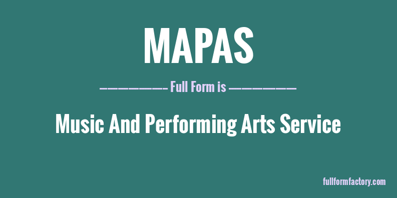 mapas-full-form