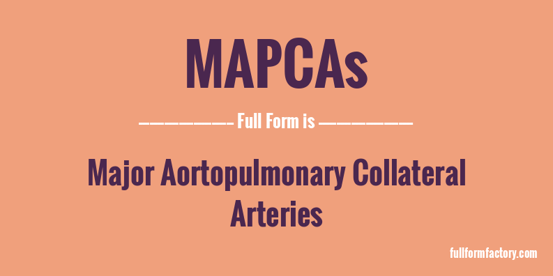mapcas-full-form