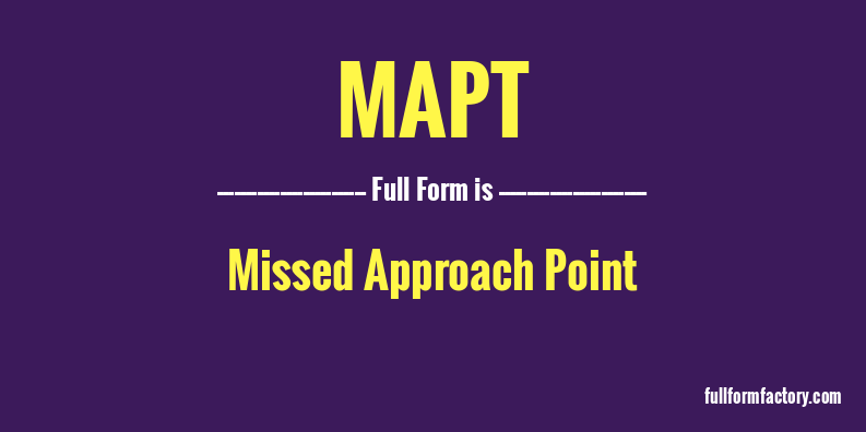 mapt-full-form