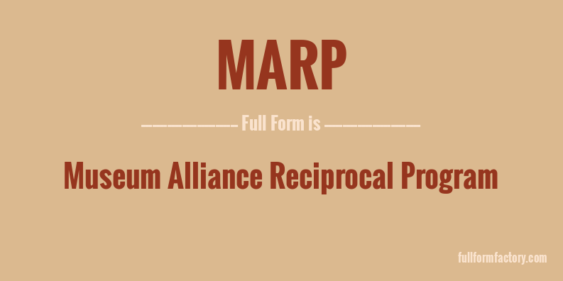 marp-full-form