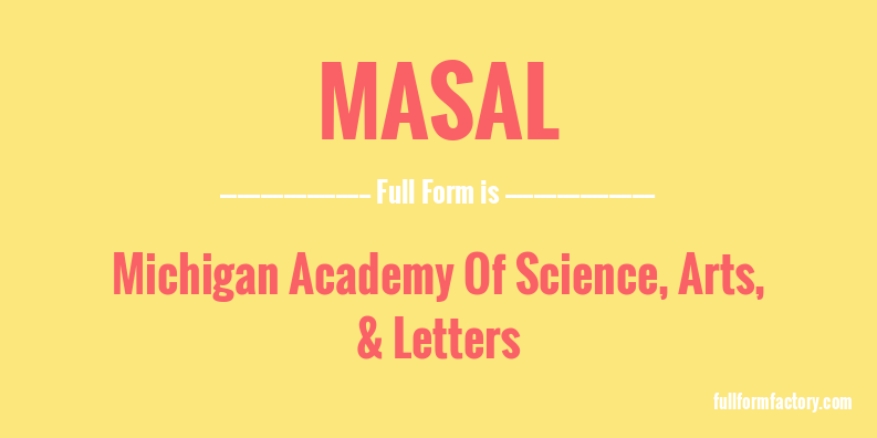masal-full-form