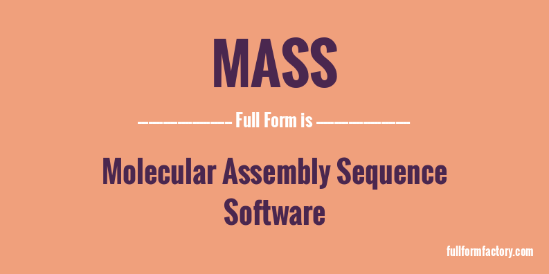 mass-full-form