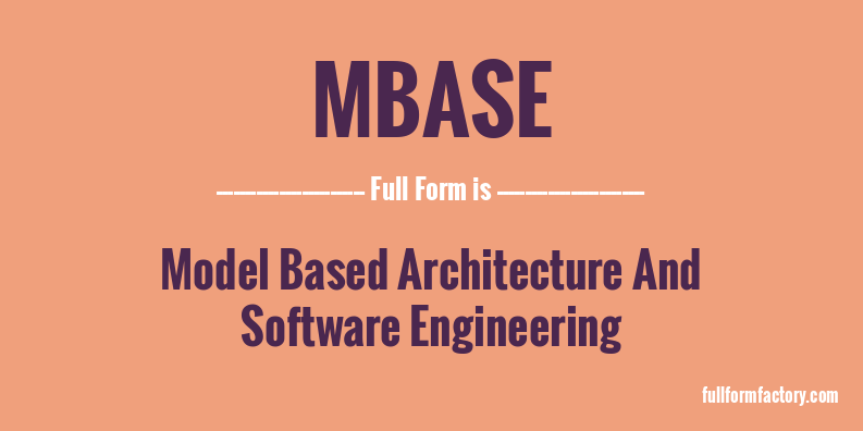 mbase-full-form