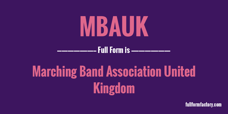 mbauk-full-form