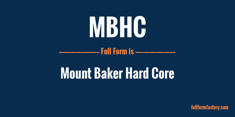 mbhc-full-form