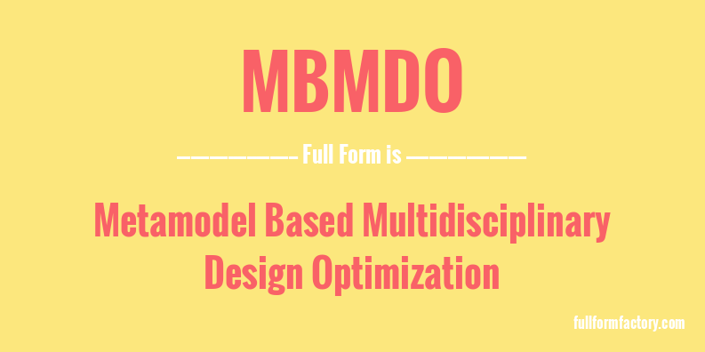 mbmdo-full-form