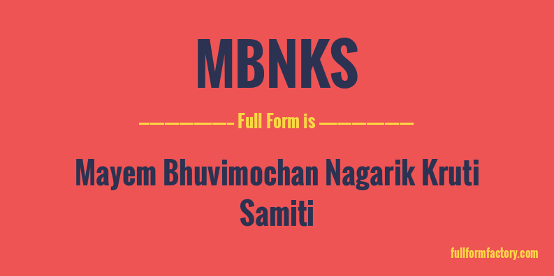 mbnks-full-form
