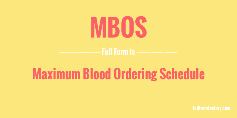 mbos-full-form