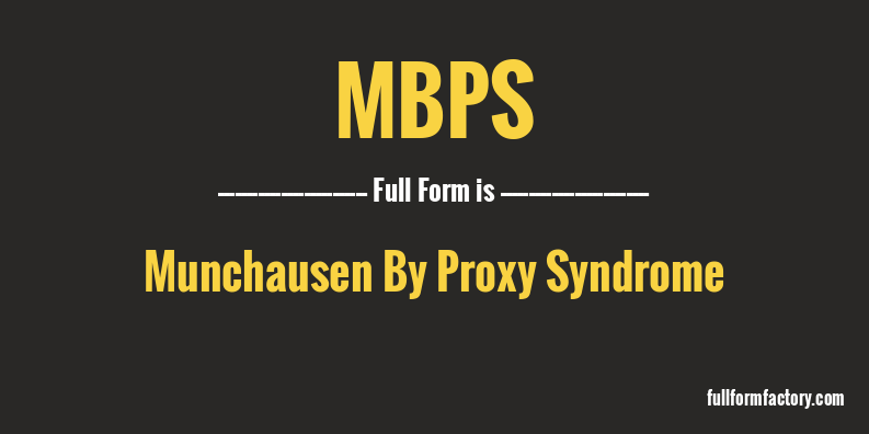 mbps-full-form