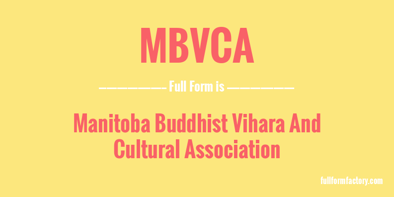 mbvca-full-form