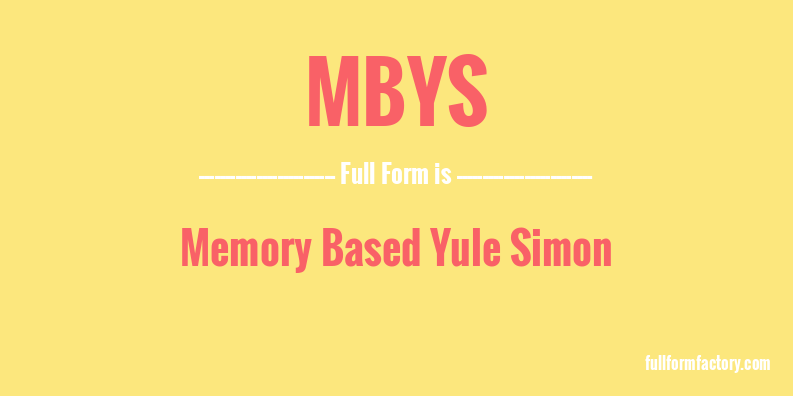 mbys-full-form