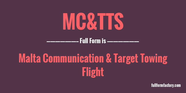 mc&tts-full-form