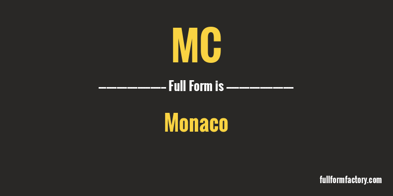 mc-full-form