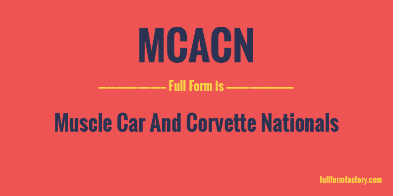 mcacn-full-form