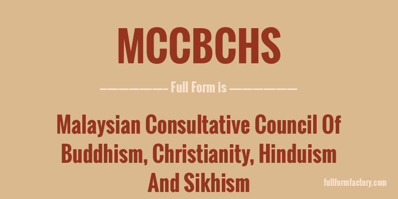 mccbchs-full-form