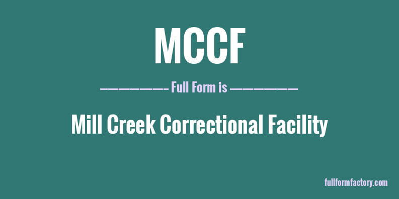 mccf-full-form