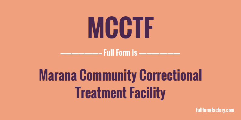 mcctf-full-form