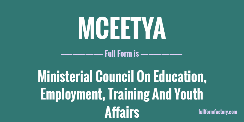 mceetya-full-form