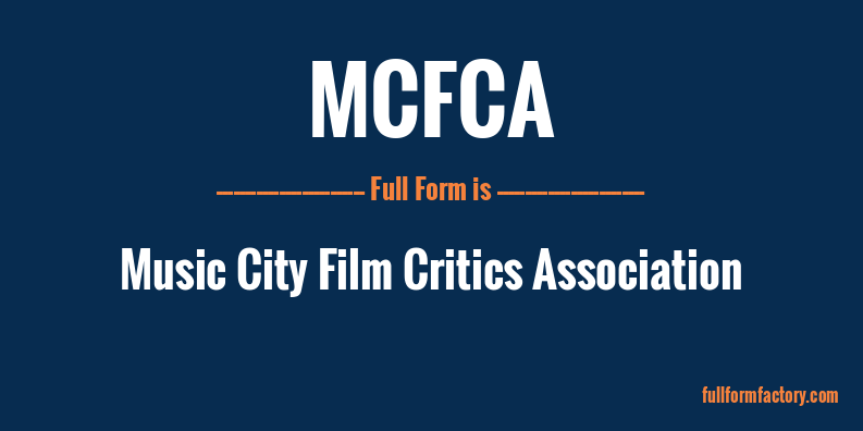 mcfca-full-form