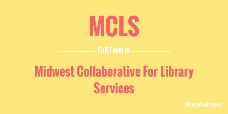 mcls-full-form