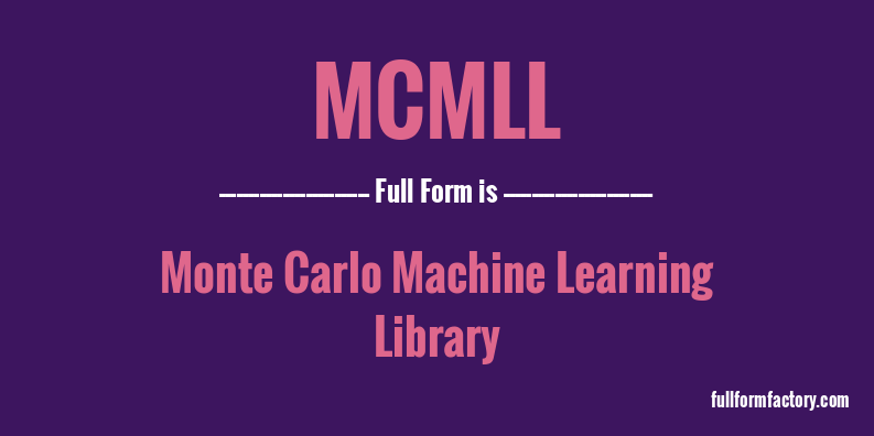 mcmll-full-form