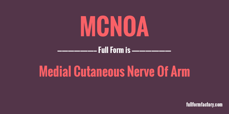 mcnoa-full-form