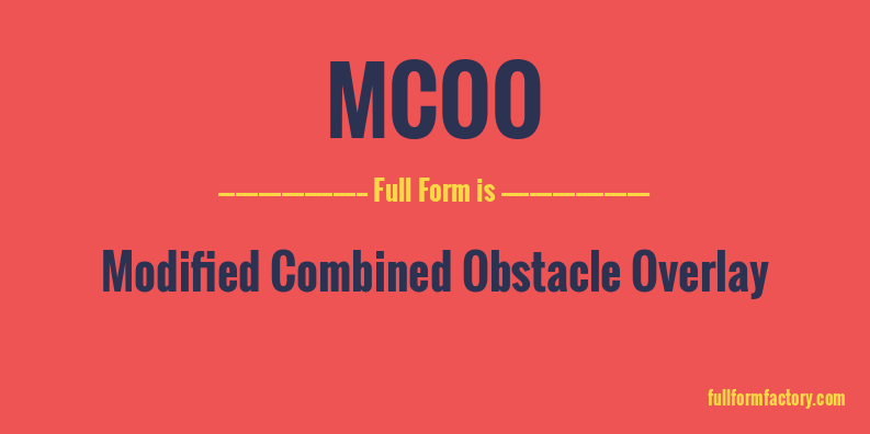 mcoo-full-form