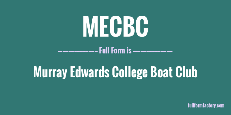 mecbc-full-form