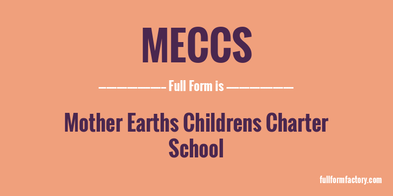 meccs-full-form
