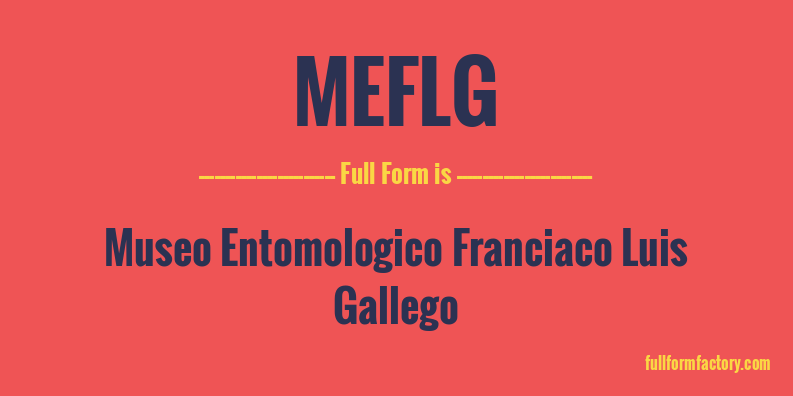 meflg-full-form