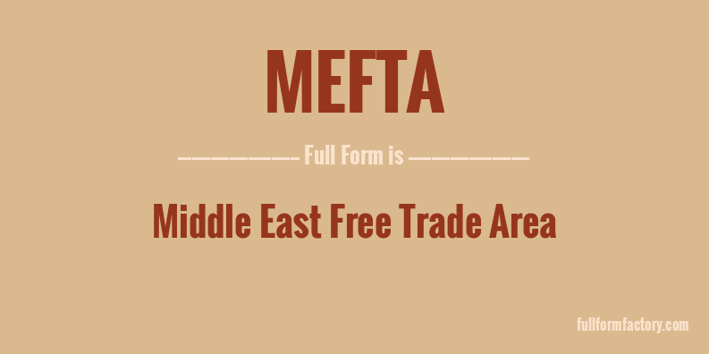 mefta-full-form