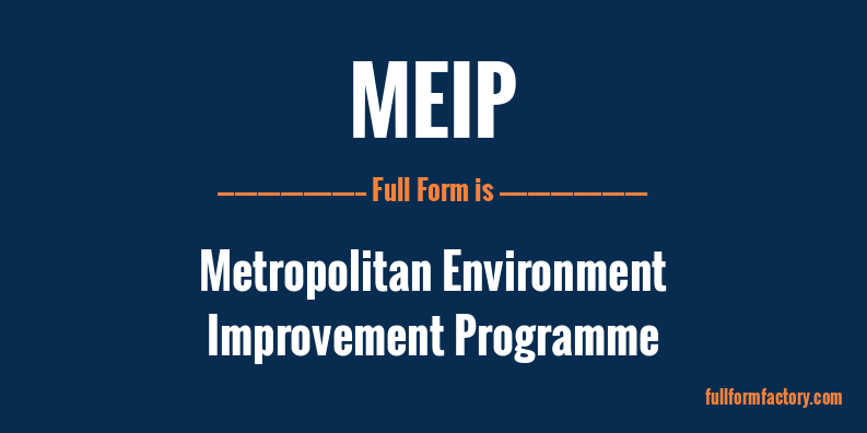 meip-full-form