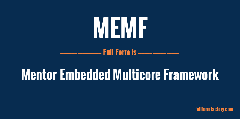 memf-full-form