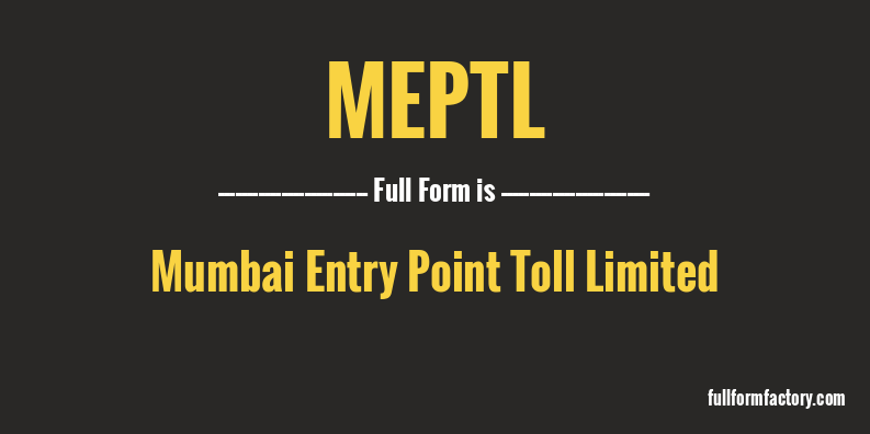 meptl-full-form
