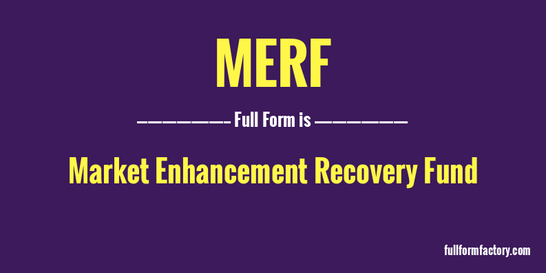 merf-full-form