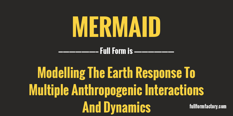 mermaid-full-form