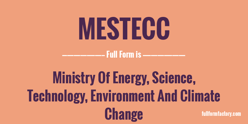 mestecc-full-form