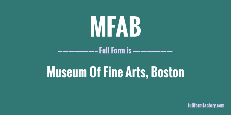 mfab-full-form