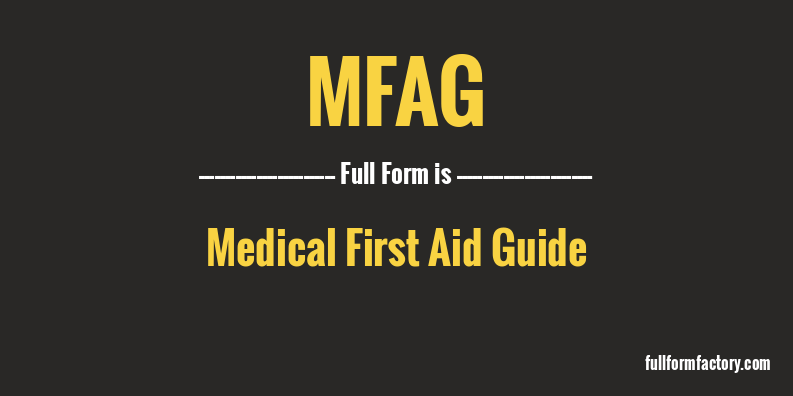 mfag-full-form