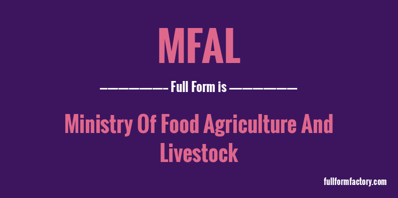 mfal-full-form